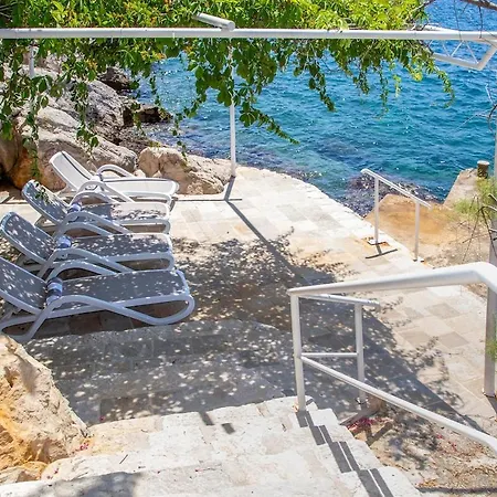 Serenity - Seaside 3bd Villa Dubrovnik