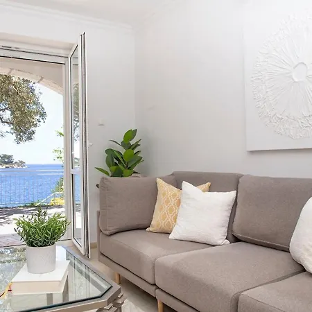 Villa Serenity - Seaside 3bd Dubrovnik