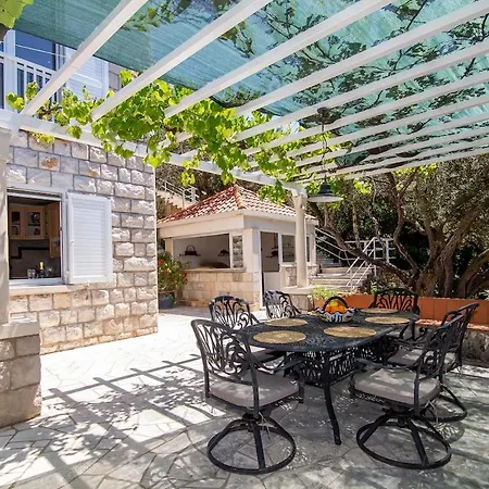 Serenity - Seaside 3bd Dubrovnik